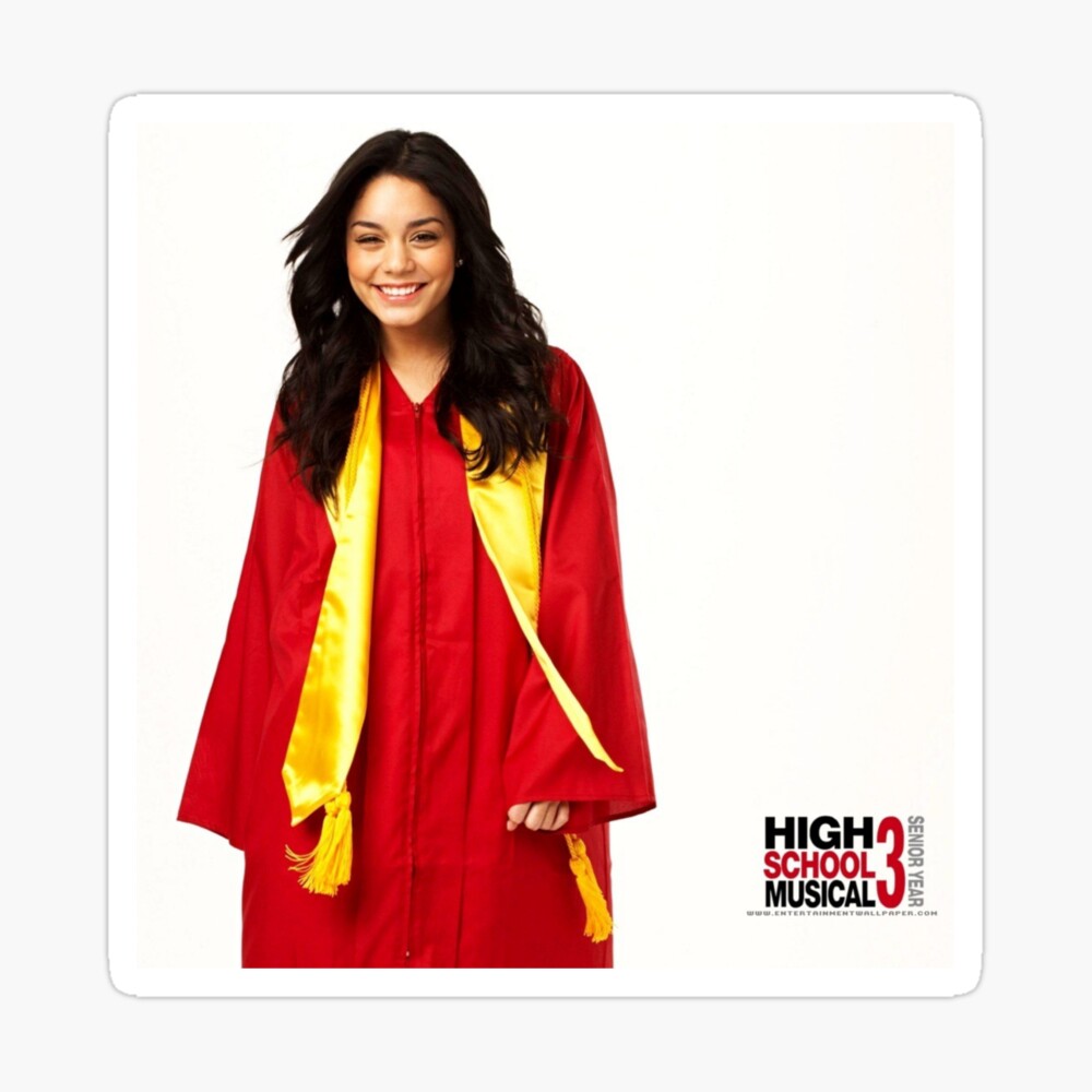 High School Musical Gabriella Montez Photographic Print For Sale By Whatamidoing Redbubble
