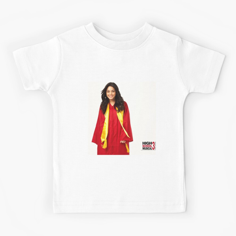 High School Musical Photo Girl's T-Shirt