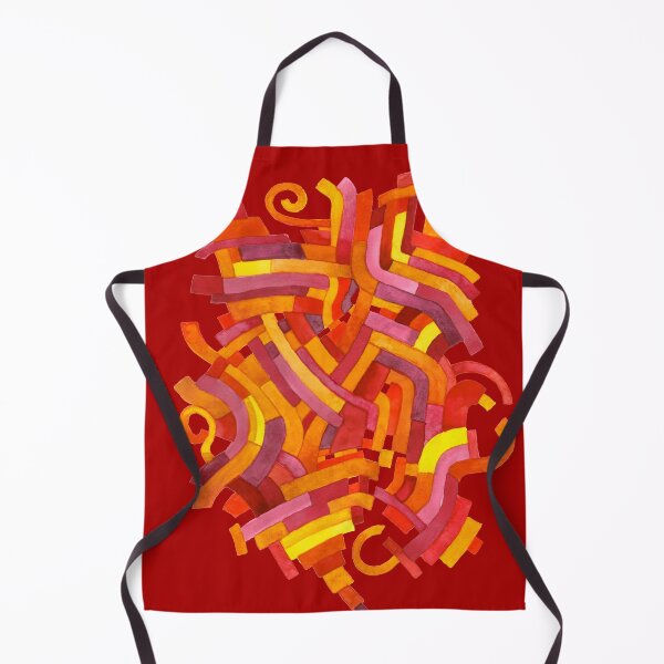 Item preview, Pixelated Epiphany - Watercolor Painting designed and sold by jeffjag.