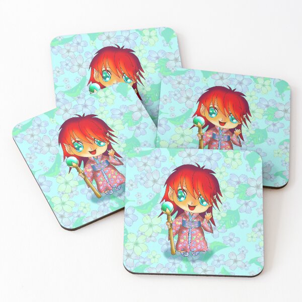 Item preview, chibi elf sorcerer red designed and sold by CuisineCat.