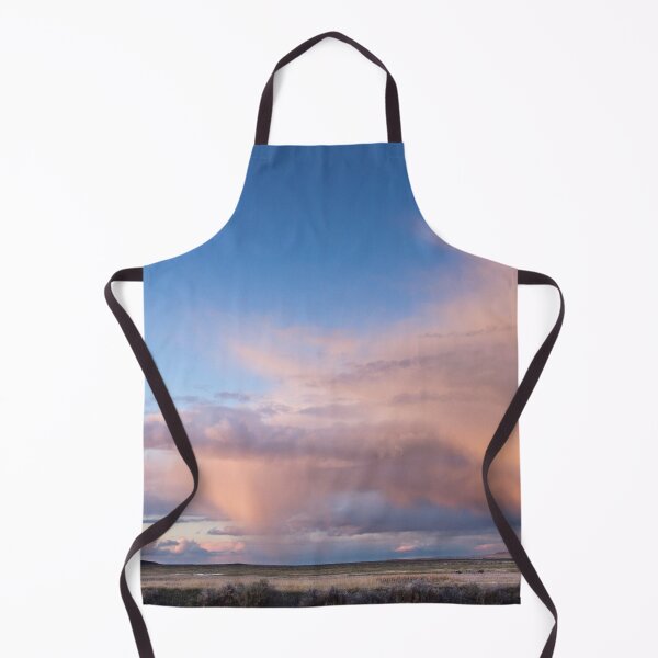 Item preview, Storm clouds eastern Oregon US designed and sold by tamal778.