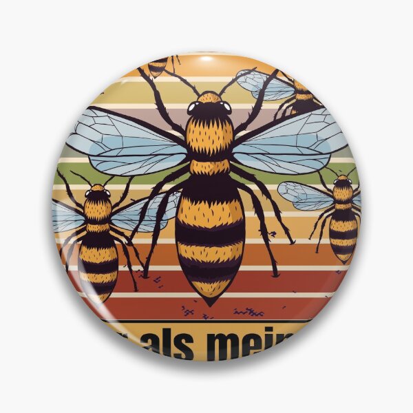 Item preview, Bee beekeeper honey beekeeping beekeeper saying gift idea designed and sold by carlos-ideas.