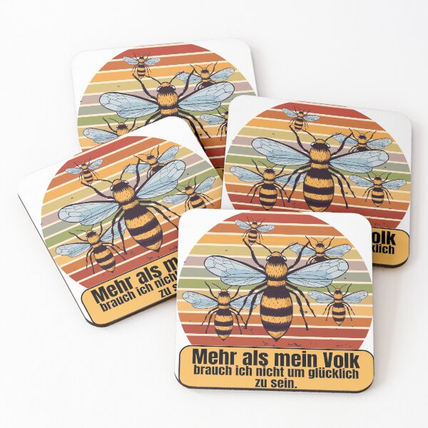 Item preview, Bee beekeeper honey beekeeping beekeeper saying gift idea designed and sold by carlos-ideas.