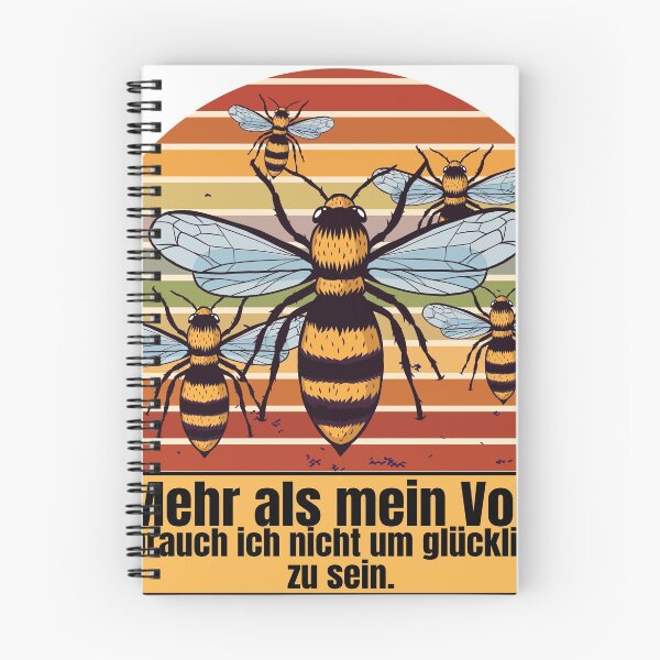Item preview, Bee beekeeper honey beekeeping beekeeper saying gift idea designed and sold by carlos-ideas.