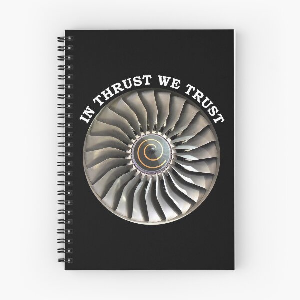 Item preview, In Thrust We Trust designed and sold by AeroAstro.