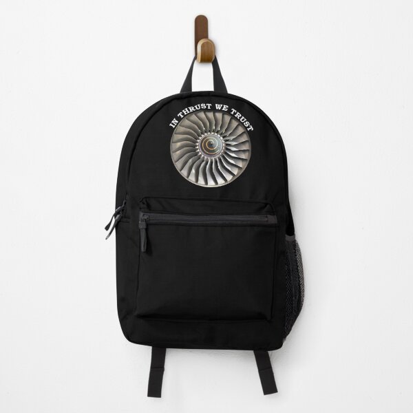 Item preview, In Thrust We Trust designed and sold by AeroAstro.