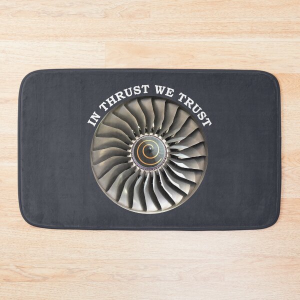 Item preview, In Thrust We Trust designed and sold by AeroAstro.
