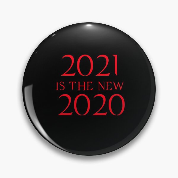 Item preview, 2021 is the new 2020 - new year designed and sold by TheDevilStore.
