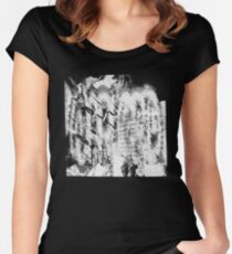 Yung Lean - Warlord Fitted Scoop T-Shirt