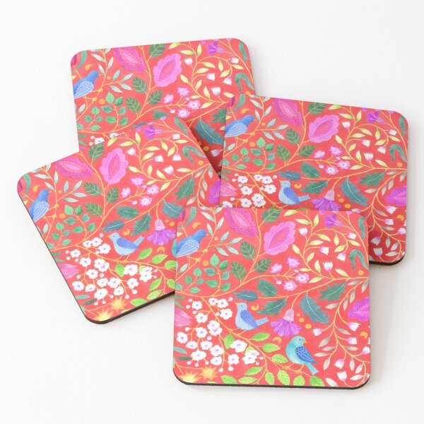 Item preview, Garden Birds designed and sold by AlisonKolesar.