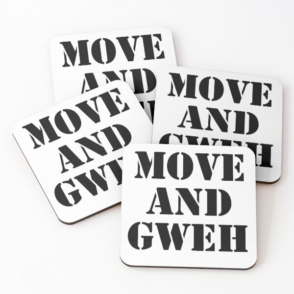 Item preview, Move and gweh designed and sold by JAMAICAMERCH.