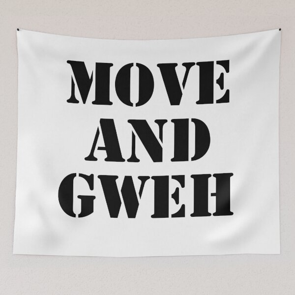 Item preview, Move and gweh designed and sold by JAMAICAMERCH.