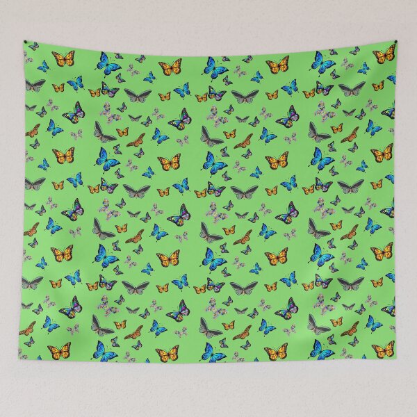 Item preview, Butterfly Pattern designed and sold by Rell1970.