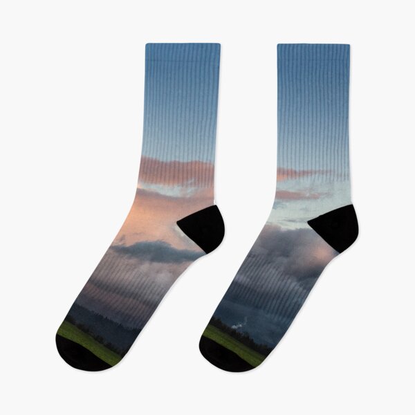Item preview, Winter storm clouds, Willamette Valley, Oregon designed and sold by tamal778.