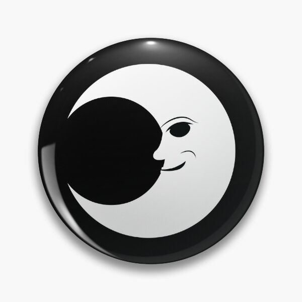 Item preview, Moon Face designed and sold by MetricMeasure.