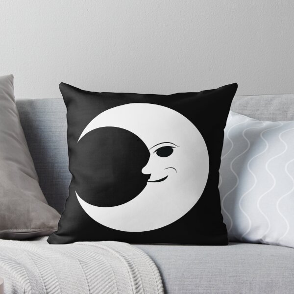 Item preview, Moon Face designed and sold by MetricMeasure.