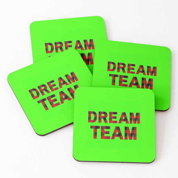 Item preview, Dream Team  designed and sold by Trendy Design.