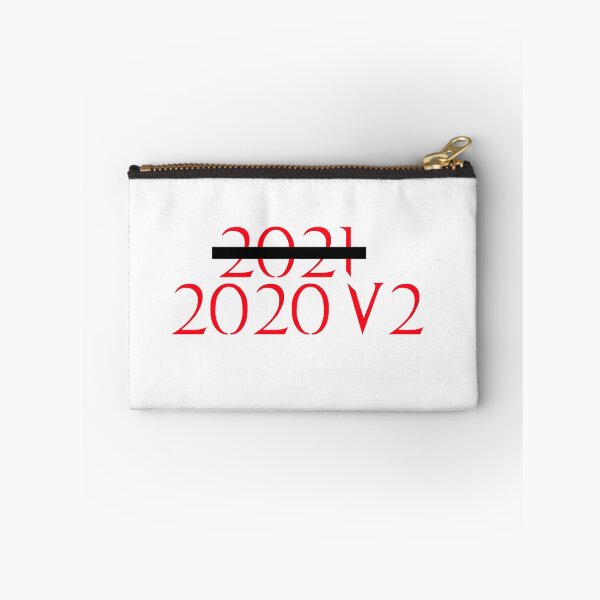 Item preview, 2021 is 2020 V2 - new year designed and sold by TheDevilStore.