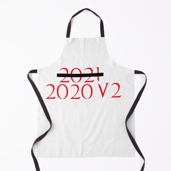 Item preview, 2021 is 2020 V2 - new year designed and sold by TheDevilStore.