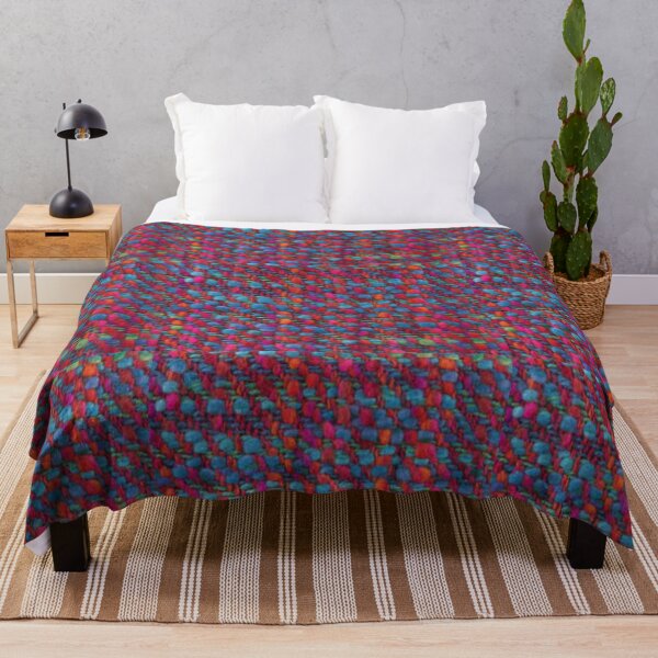 David jones throw discount rugs