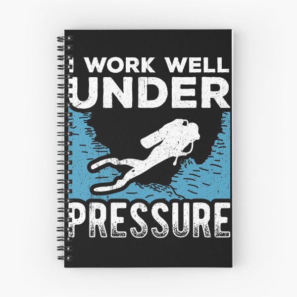Item preview, Scuba diver diving in ocean and free diving designed and sold by Hyperspreader.