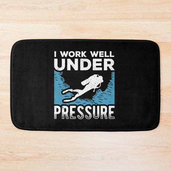 Item preview, Scuba diver diving in ocean and free diving designed and sold by Hyperspreader.