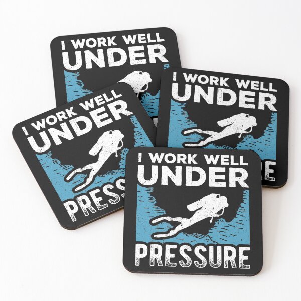 Item preview, Scuba diver diving in ocean and free diving designed and sold by Hyperspreader.