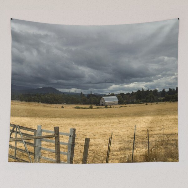Item preview, Summer thunderstorm moving across the Willamette Valley, Oregon United States designed and sold by tamal778.