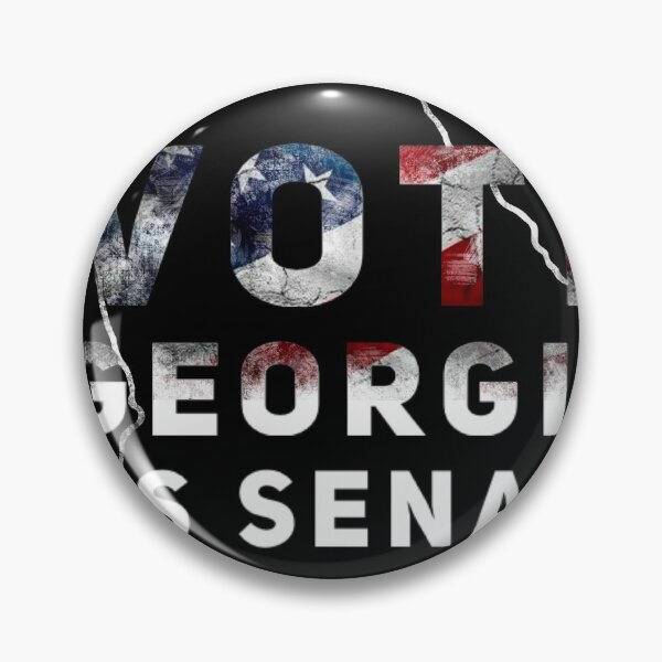 Item preview, Vote Georgia US Senate designed and sold by mwebba2005.