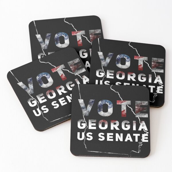 Item preview, Vote Georgia US Senate designed and sold by mwebba2005.