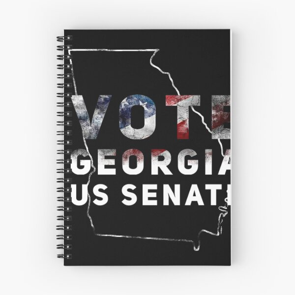 Item preview, Vote Georgia US Senate designed and sold by mwebba2005.