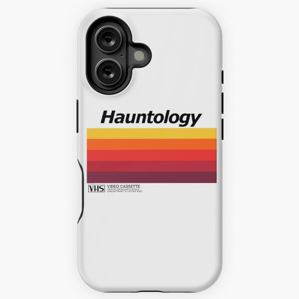 Vista previa del artículo con la obra «Hauntology», diseñado y vendido por AcidHorizon.