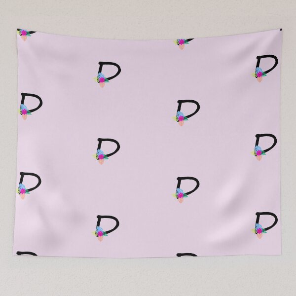 Item preview,  Designet letter D designed and sold by Tomi018.