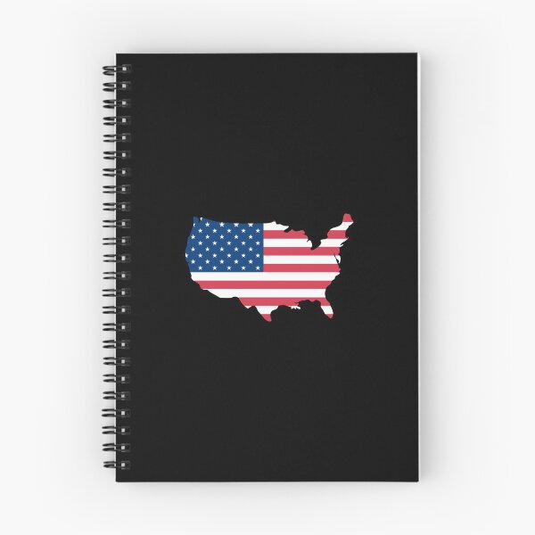 Aperçu de l'œuvre USA - États-Unis d'Amérique créée et vendue par BazzaBazzar.