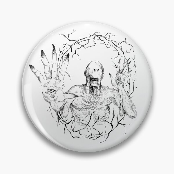 Item preview, The Pale Man designed and sold by Emily V. Keefe.