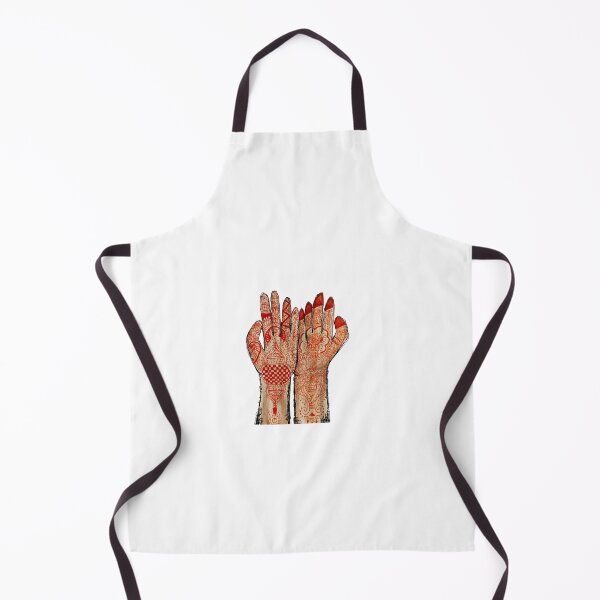 Item preview, Hand-Drawn Traditional Mehndi designed and sold by Anoli Mehta.