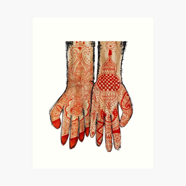 Shaheen Mehandi Art in Cidco,Nashik - Best Mehendi Artists in Nashik -  Justdial