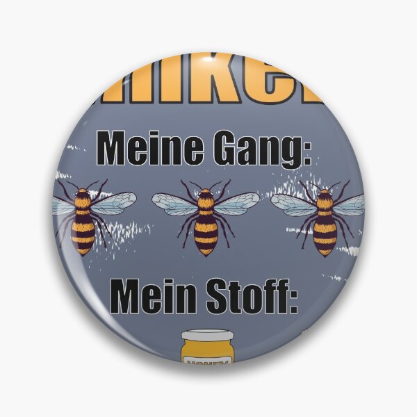 Item preview, Bee beekeeper honey beekeeping beekeeper nature gift idea saying designed and sold by carlos-ideas.