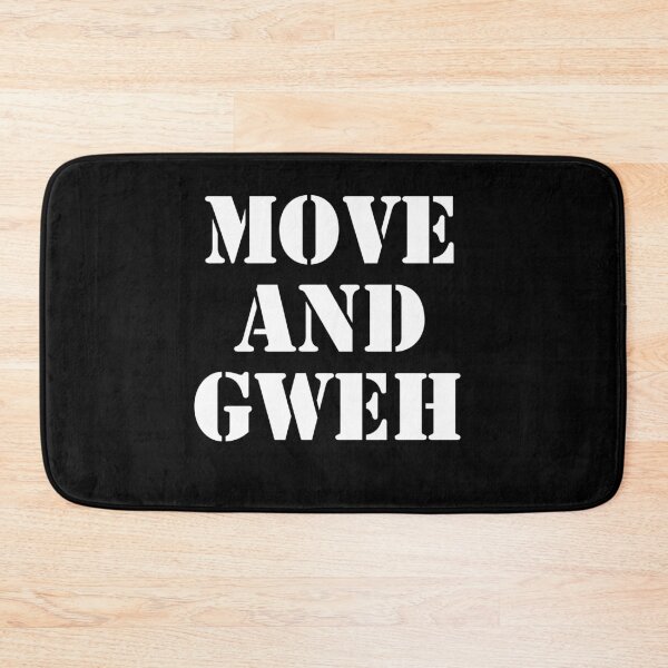 Item preview, Move and gweh designed and sold by JAMAICAMERCH.