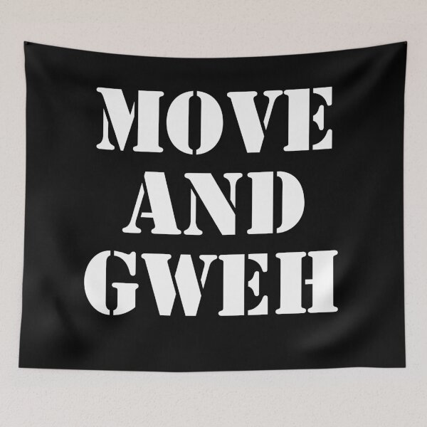Item preview, Move and gweh designed and sold by JAMAICAMERCH.
