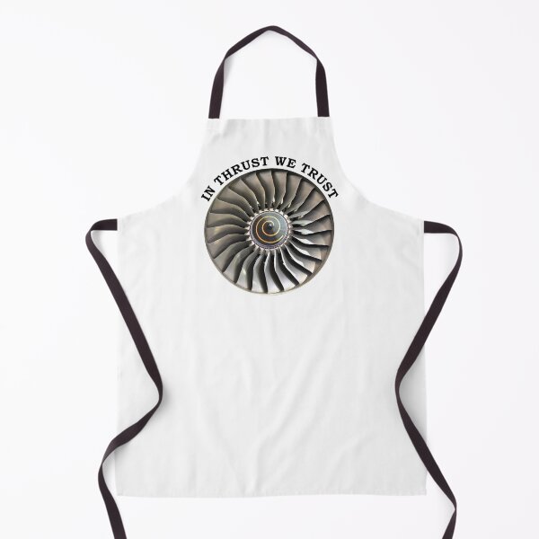 Item preview, In Thrust We Trust - Black designed and sold by AeroAstro.