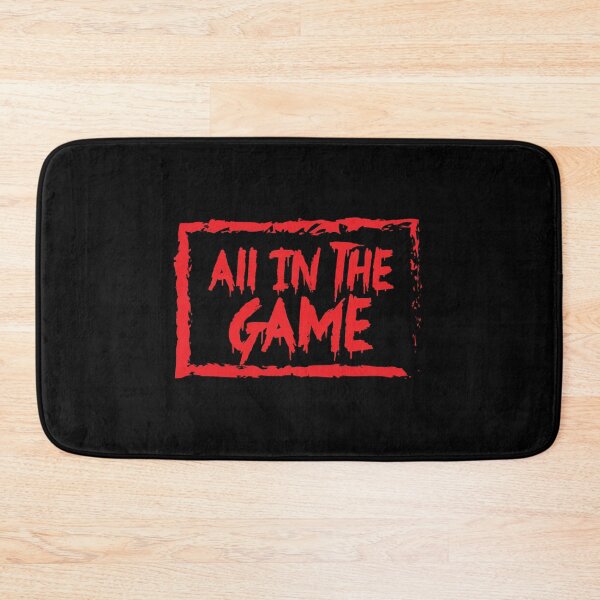 Item preview, All in the game designed and sold by HasnaanMohsin.