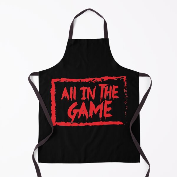 Item preview, All in the game designed and sold by HasnaanMohsin.