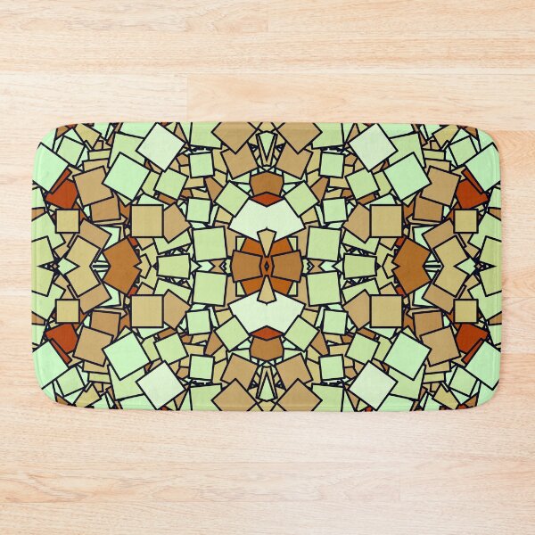 Item preview, Random squares. Random shapes. Random pattern designed and sold by moustafakhalil.