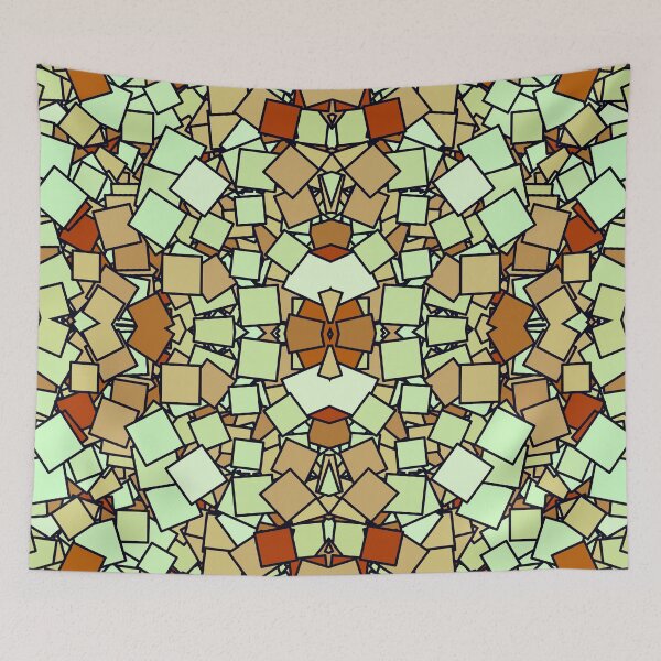 Item preview, Random squares. Random shapes. Random pattern designed and sold by moustafakhalil.
