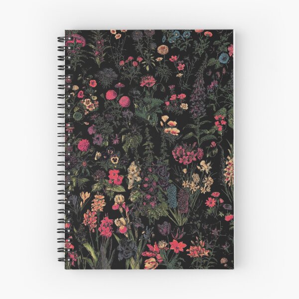 Item preview, Midnight Floral designed and sold by Epitome Girl.