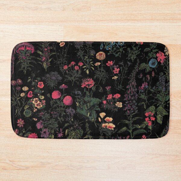 Item preview, Midnight Floral designed and sold by Epitome Girl.