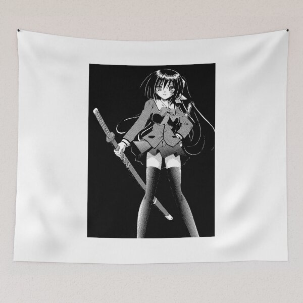 Aperçu de l'œuvre Katana créée et vendue par artprint18.