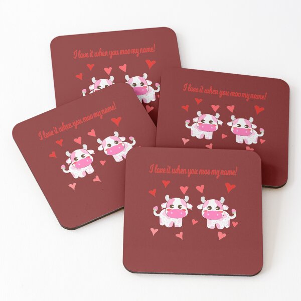 Item preview,  Happy Valentines Day 2021 Strawberry Cow designed and sold by twicetrader.
