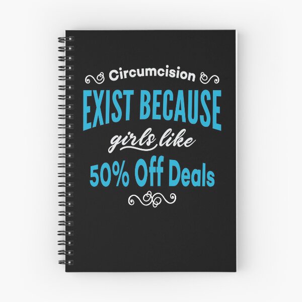 Item preview, Funny Circumcision - Circumcised Foreskin Jokes and Quotes designed and sold by Scratches Tees.